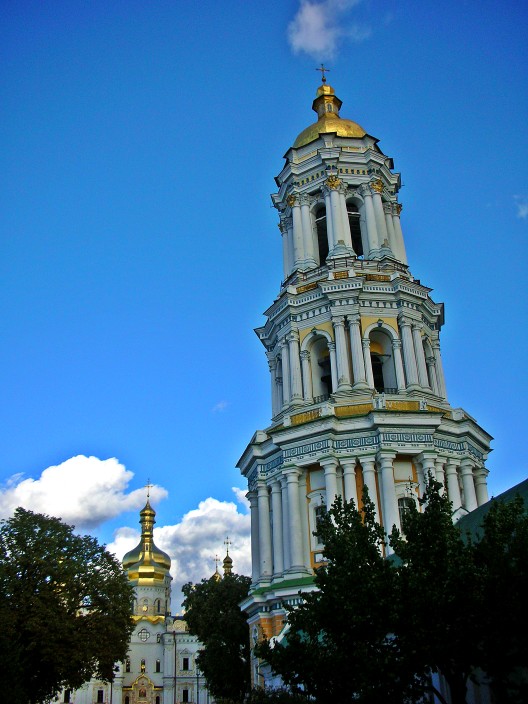 Bell Tower of Pechersk Lavra